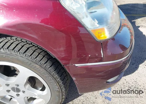 2003 Lexus Ls 430 from USA, damaged, VIN JTHBN30F330108065